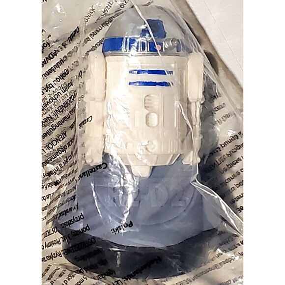 Star Wars 5 Cup Set Complete Topper 32oz Rise Skywalker Movie Promo Cinema 2019 - Picture 10 of 16